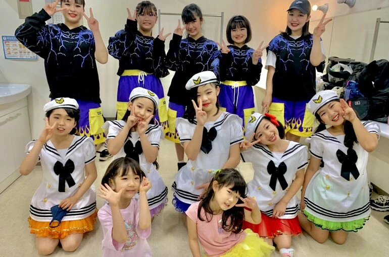    【江戸川区】初心者でも安心！子どもの成長に合わせたダンスレッスン   