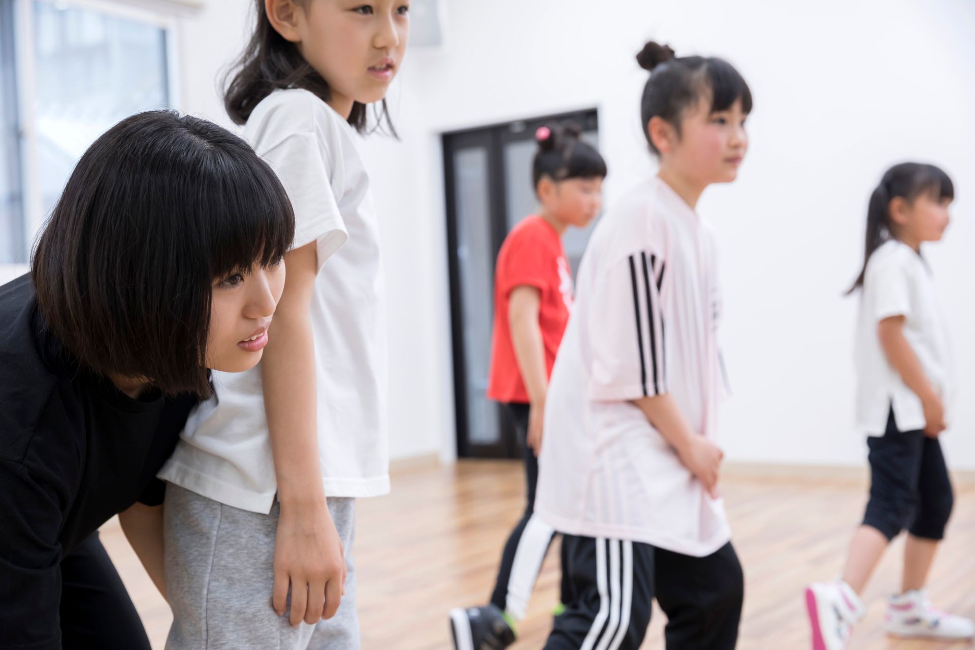 仲間と楽しく学べる環境をご用意